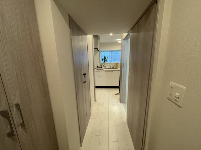 プレディアコート本町の内装