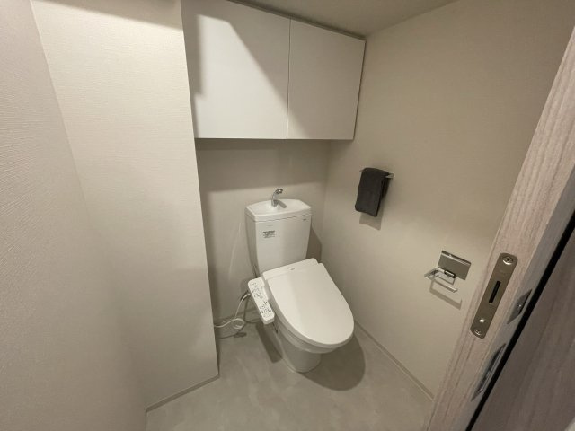プレディアコート本町のトイレ