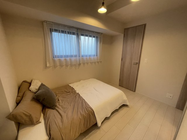 プレディアコート本町の洋室