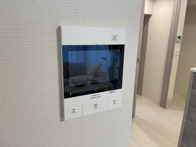 プレディアコート本町のセキュリティ