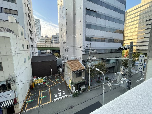 プレディアコート本町の展望