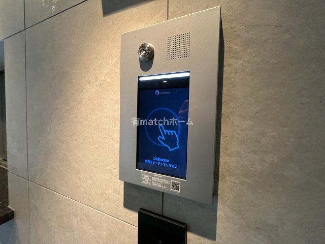 エスリードレジデンス　ザ・グラン大阪福島クラス　仲介手数料無料のセキュリティ