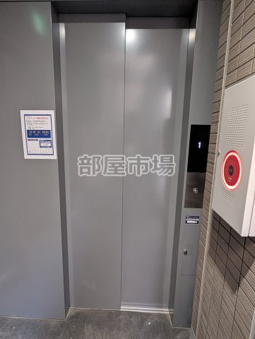 The House minowaのその他共用部分|エレベーター