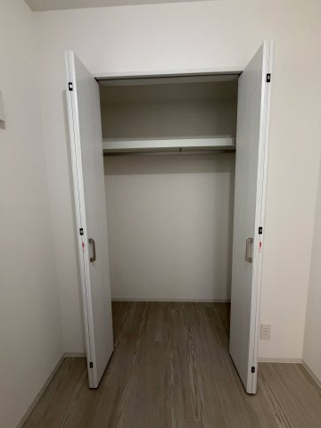 ジーメゾン名古屋中川グレイスの収納