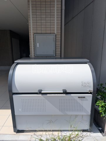 The House minowaのその他共用部分|ゴミ置き場