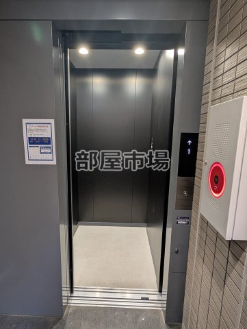 The House minowaのその他共用部分|エレベーター