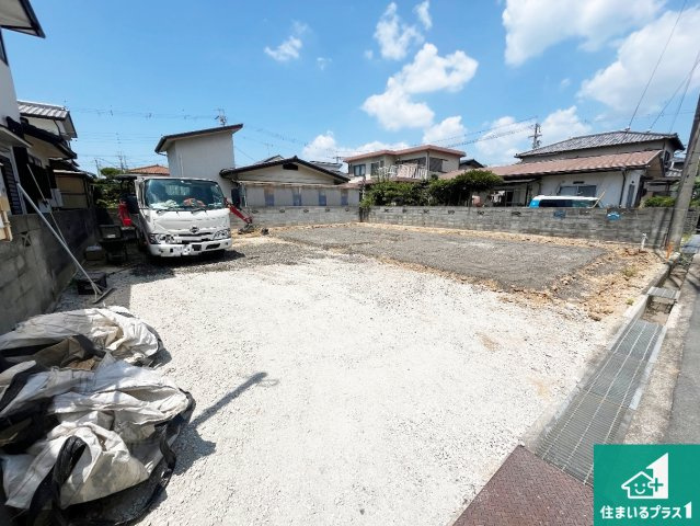加古川市新神野　第6期　新築一戸建ての外観|現在の進捗状況です！順調に作業進行中、完成が待ち遠しいです！詳細の間取り等、お気軽にお問い合わせください！