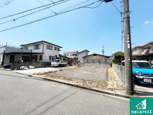 加古川市新神野　第6期　新築一戸建ての外観|現在の進捗状況です！順調に作業進行中、完成が待ち遠しいです！詳細の間取り等、お気軽にお問い合わせください！