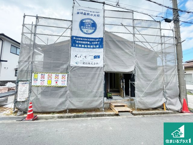 加古川市新神野　第6期　新築一戸建て