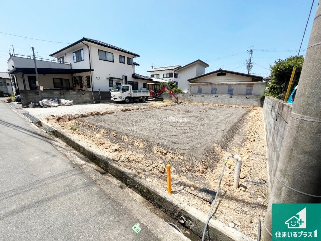 加古川市新神野　第6期　新築一戸建ての外観|現在の進捗状況です！順調に作業進行中、完成が待ち遠しいです！詳細の間取り等、お気軽にお問い合わせください！