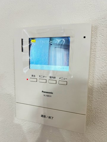 Ｍ＇ｓハウスのセキュリティ