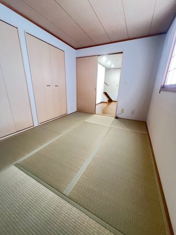Ｍ＇ｓハウスの和室