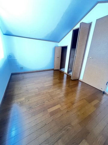 Ｍ＇ｓハウスの寝室