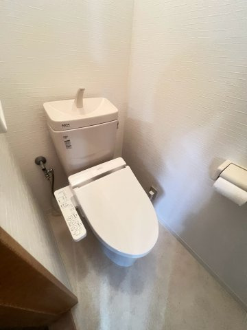 Ｍ＇ｓハウスのトイレ
