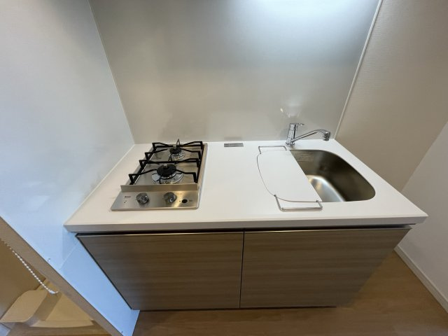 スプランディッド難波SOUTHのキッチン|(参考)同マンション同間取り他部屋の写真