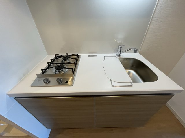 スプランディッド難波SOUTHのキッチン|(参考)同マンション同間取り他部屋の写真
