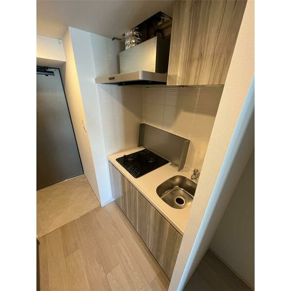 S-RESIDENCEドーム前千代崎のキッチン