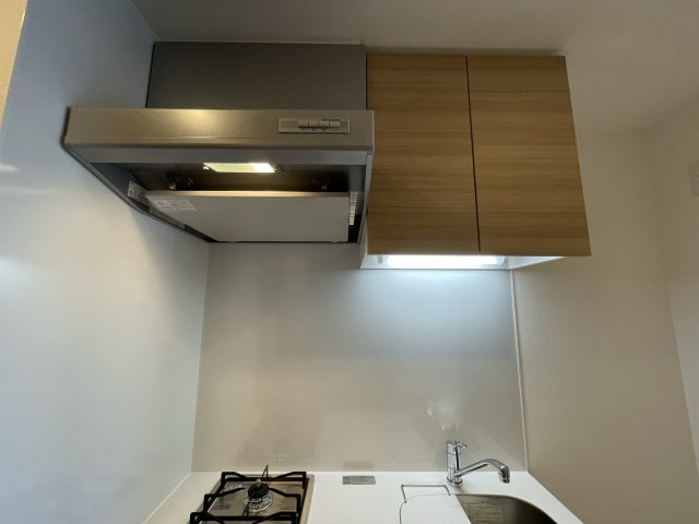 スプランディッド難波SOUTHのキッチン|(参考)同マンション同間取り他部屋の写真