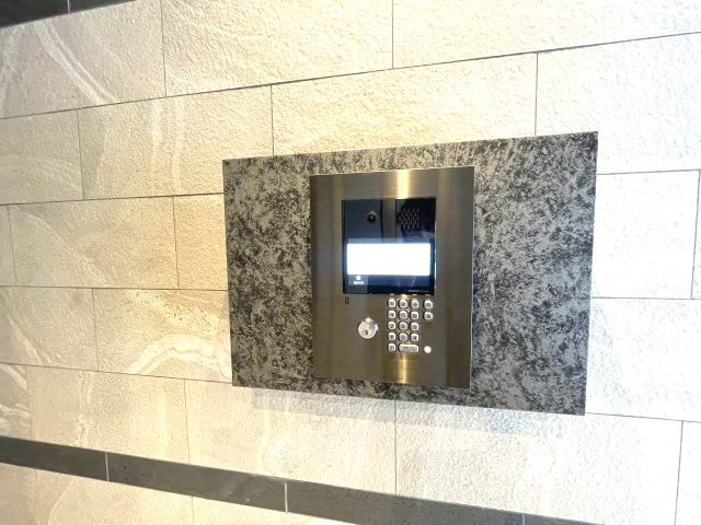 スプランディッド難波SOUTHのセキュリティ