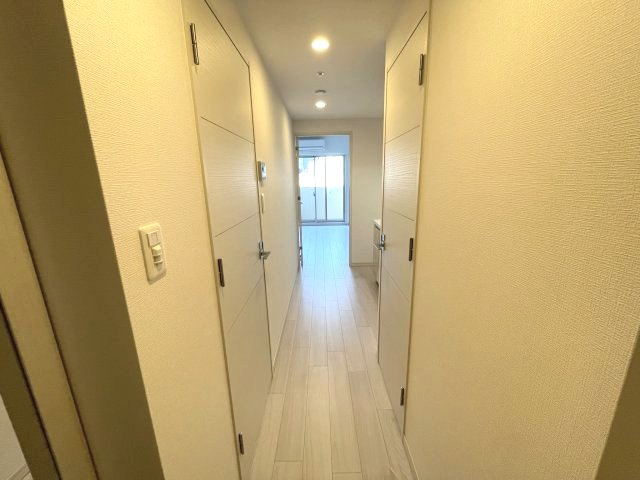 スプランディッド難波SOUTHの内装|イメージとして同マンション他部屋を表示しています