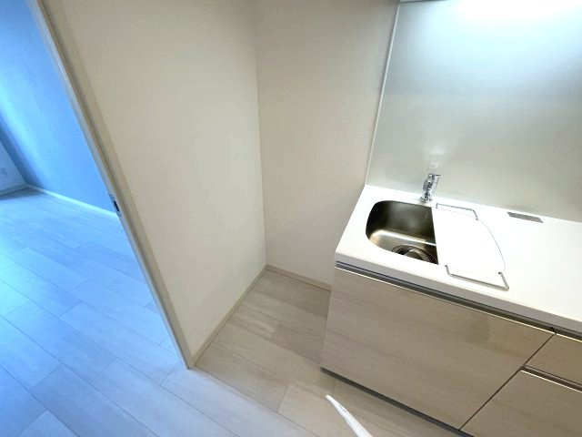 スプランディッド難波SOUTHのキッチン|イメージとして同マンション他部屋を表示しています