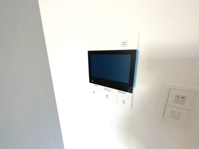 スプランディッド難波SOUTHのセキュリティ