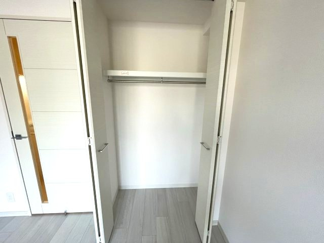 スプランディッド難波SOUTHの収納|イメージとして同マンション他部屋を表示しています
