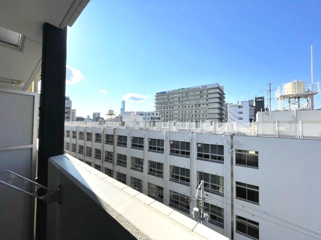 スプランディッド難波SOUTHの展望