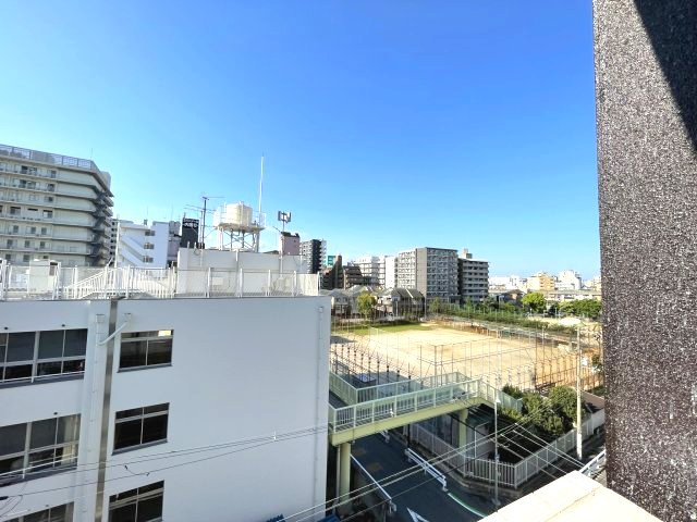 スプランディッド難波SOUTHの展望