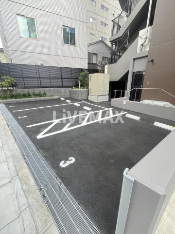 【駐車場】ザ・パークハビオＳＯＨＯ高田馬場テラス