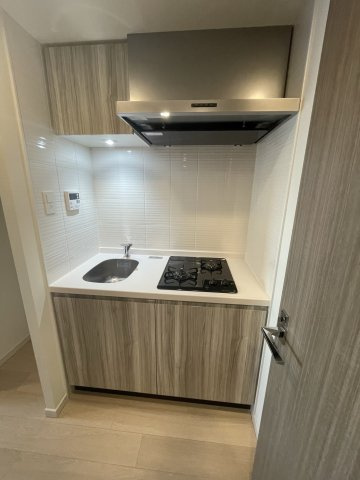 S-RESIDENCEドーム前千代崎のキッチン