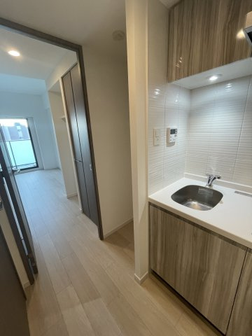 S-RESIDENCEドーム前千代崎のキッチン