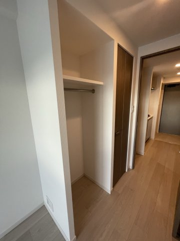 S-RESIDENCEドーム前千代崎の収納