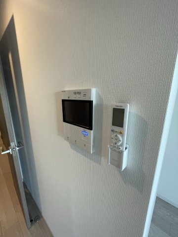 S-RESIDENCEドーム前千代崎のセキュリティ
