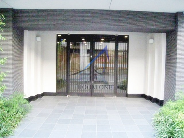 ソルフィエスタ新御徒町のエントランス|エントランスです。