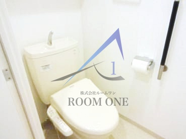 ソルフィエスタ新御徒町のトイレ|トイレです。