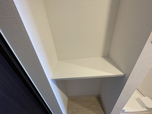 スプランディッド難波SOUTHの収納