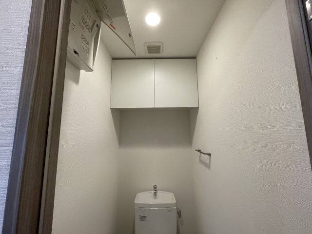 スプランディッド難波SOUTHの収納