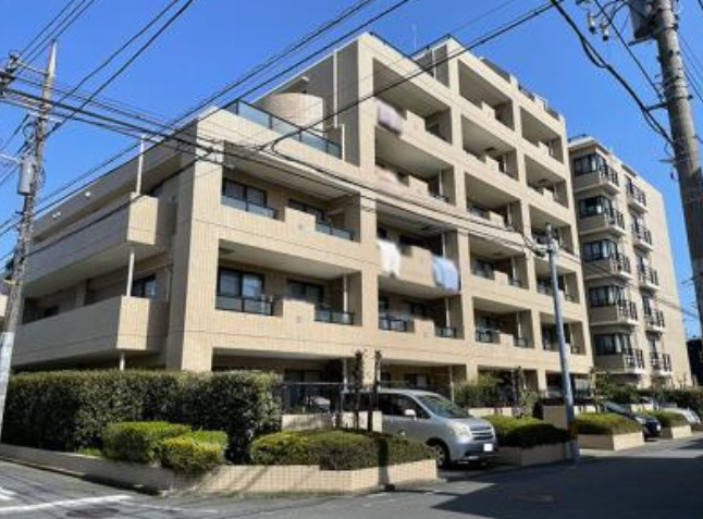レクセルマンション淵野辺