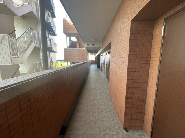 プレジオ海老江のその他共用部分
