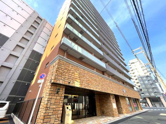 プレジオ海老江