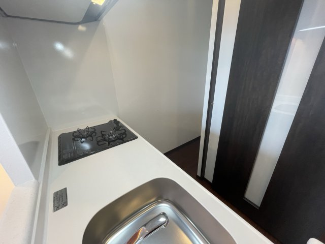 プレジオ海老江のキッチン|イメージとして同建物他部屋を表示しています