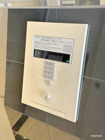 アクアプレイス北浜　仲介手数料無料のセキュリティ