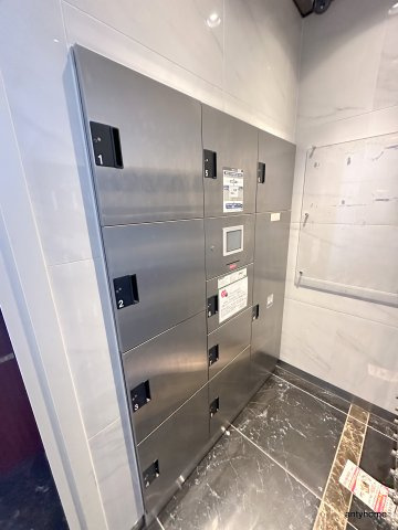 アクアプレイス北浜　仲介手数料無料の設備