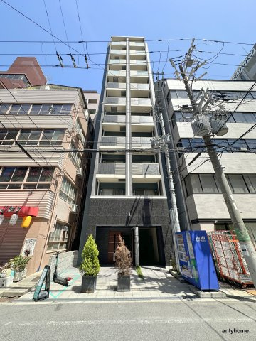 アクアプレイス北浜　仲介手数料無料