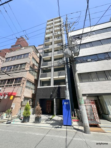アクアプレイス北浜　仲介手数料無料の外観