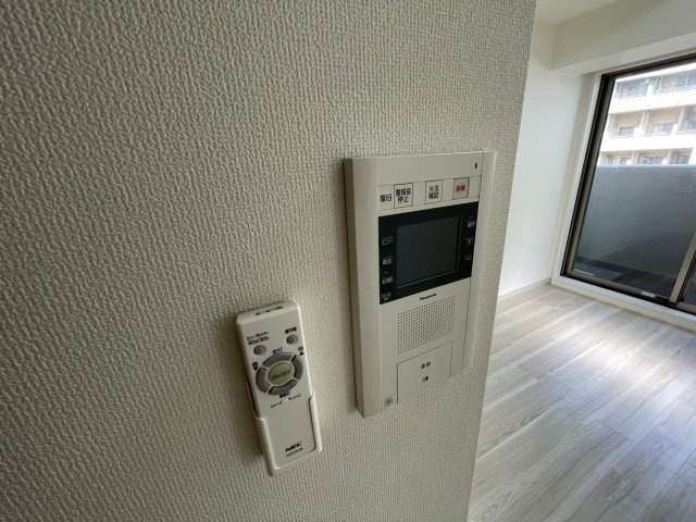 グランルージュ中之島南のセキュリティ
