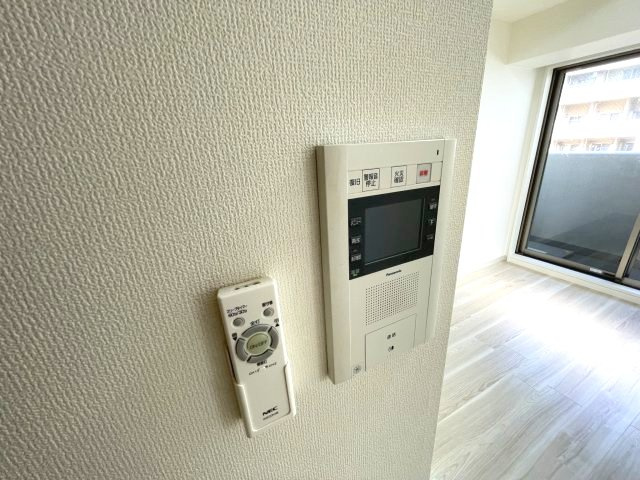 グランルージュ中之島南のセキュリティ