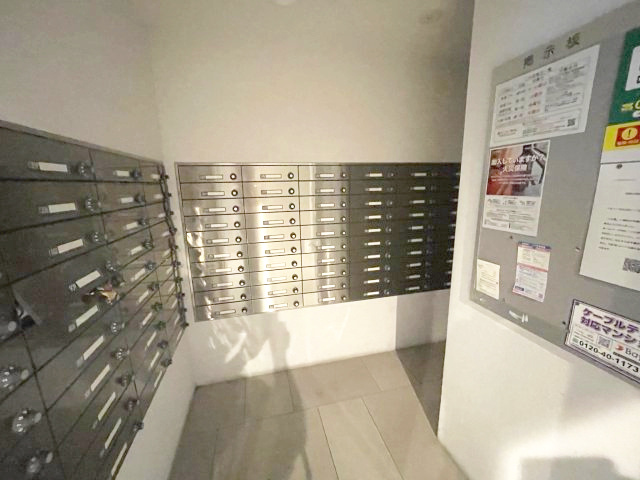 グランルージュ中之島南の設備