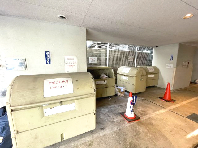 グランルージュ中之島南の設備